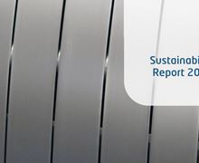 Zpráva o udržitelnosti