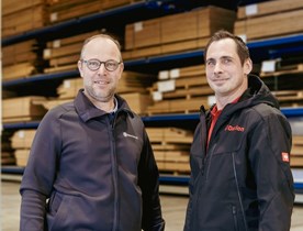 Prodloužení životnosti pojízdného regálového systému MOVO