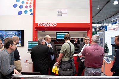 Představujeme nejmodernější úložné řešení na LogiMAT 2020