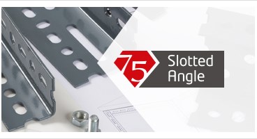 75 let nastavitelných skladovacích systémů Dexion
