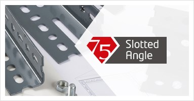 75 let nastavitelných skladovacích systémů Dexion