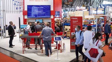 LogiMAT 2023 – Začněte svoji Stor[e]y