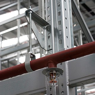 P90 Konzola sprinkleru