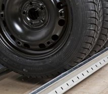 Tire Support Angle