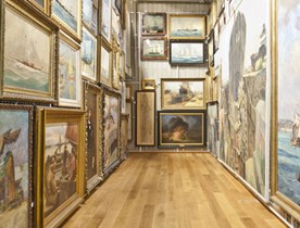 ArteStore Statický