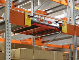 Dexion Pallet Shuttle