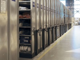 Mobilní regál Hi280