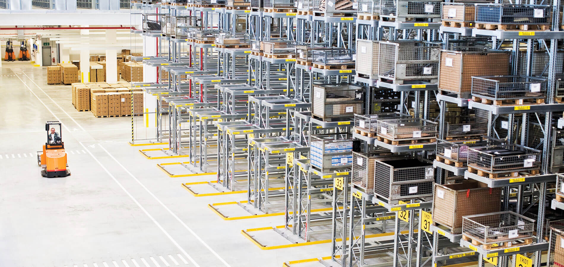 Skladovací řešení